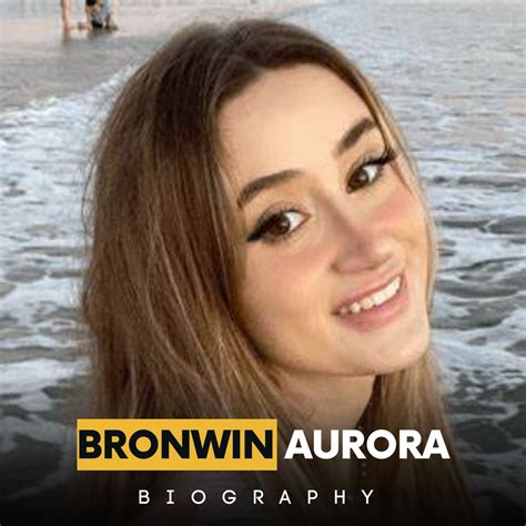 bronwin aurora only fans leak|Bronwin Aurora 